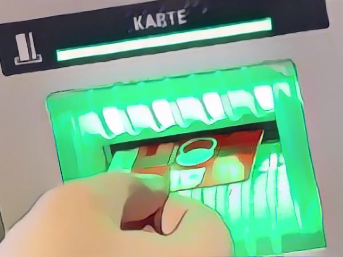 Hanover enables refugees to pay by card