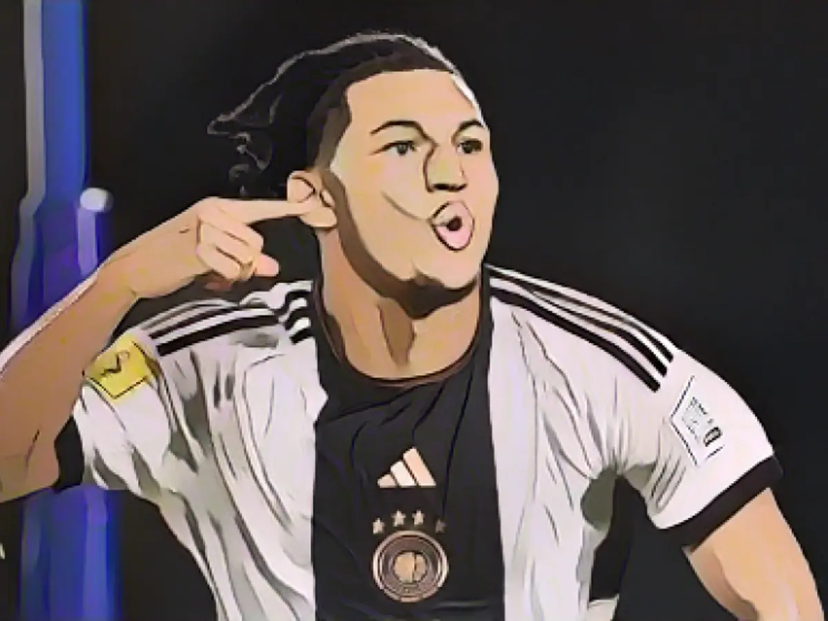 Terzic picks up U17 hero Brunner!