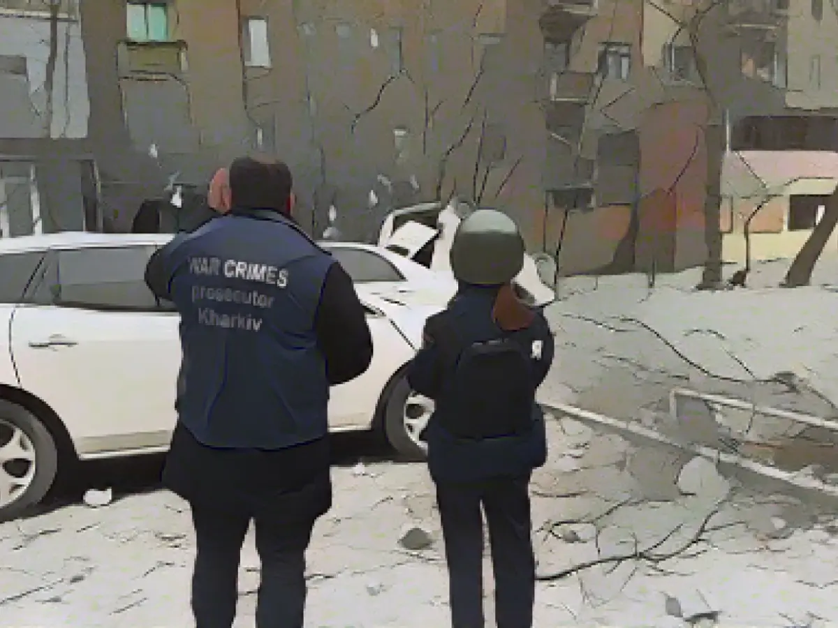 Russia fires rockets into Ukraine after long pause