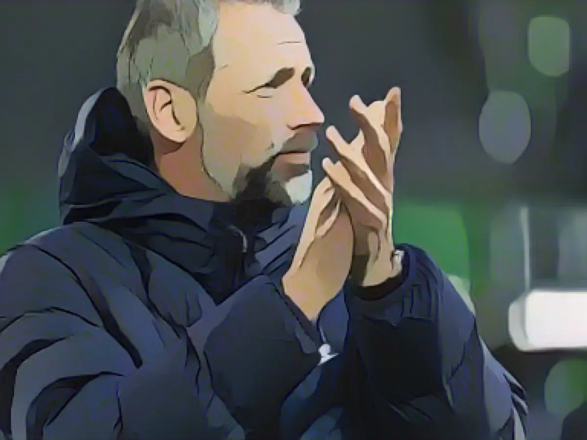 RB coach Rose expects Dortmund to be furious after cup defeat