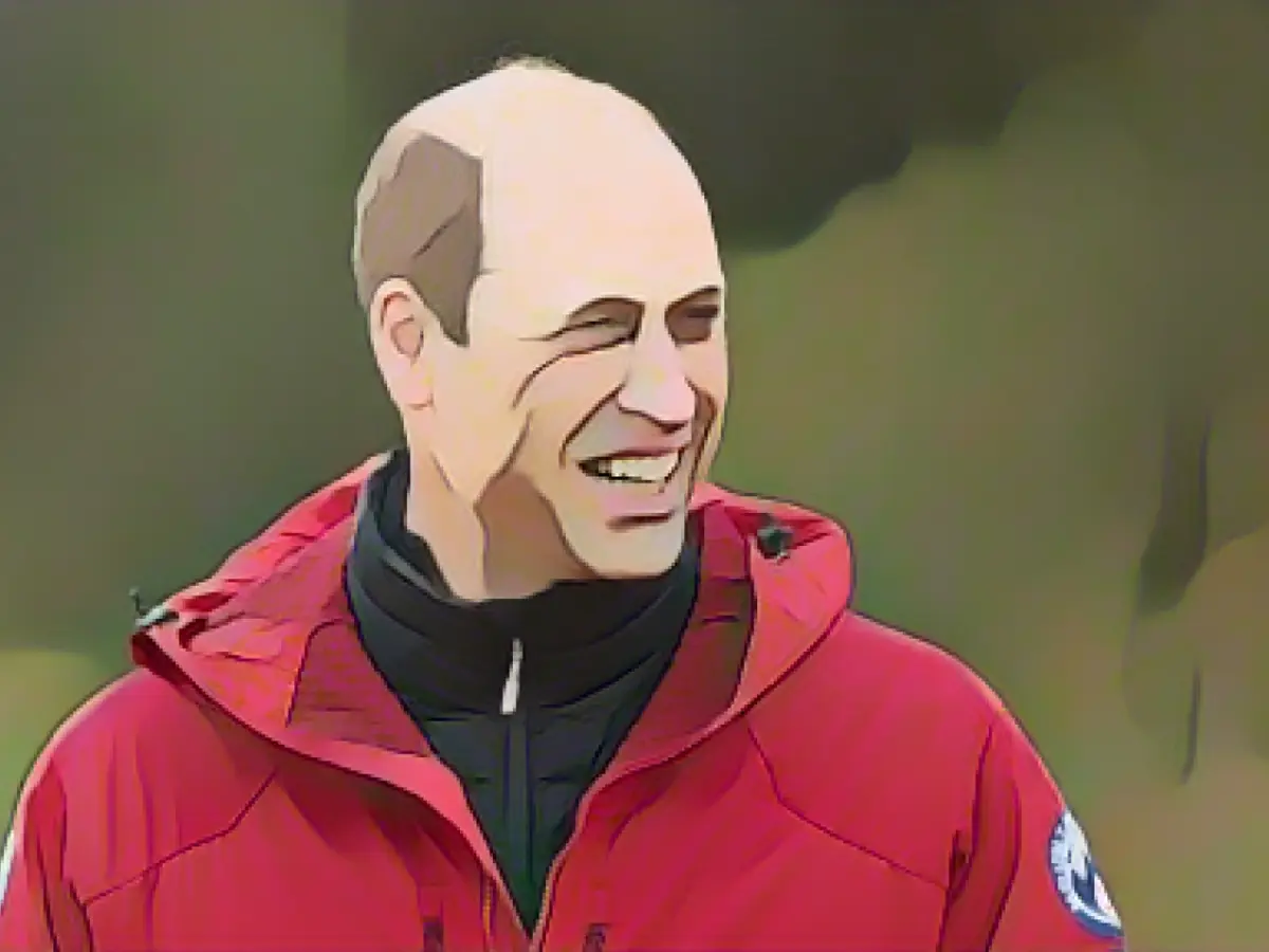 Heartwarming moment with grieving mother