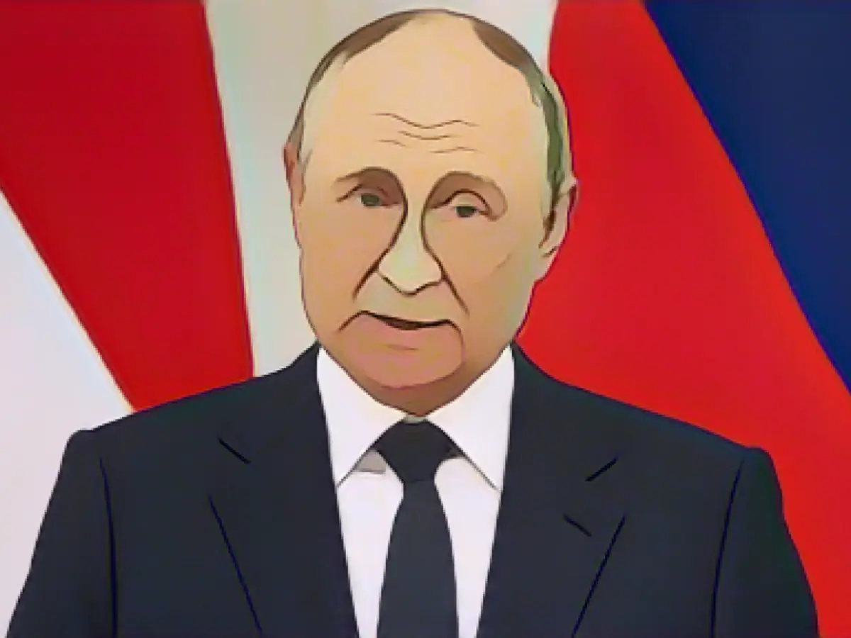 Russian President Vladimir Putin hopes to be re-elected in 2024, state media reported