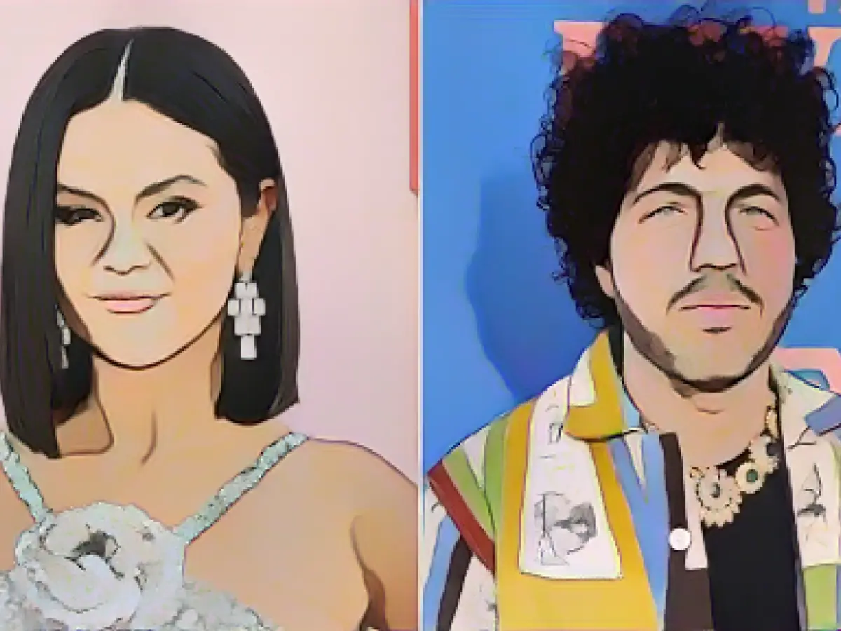 Selena Gomez confirms relationship with Benny Blanco