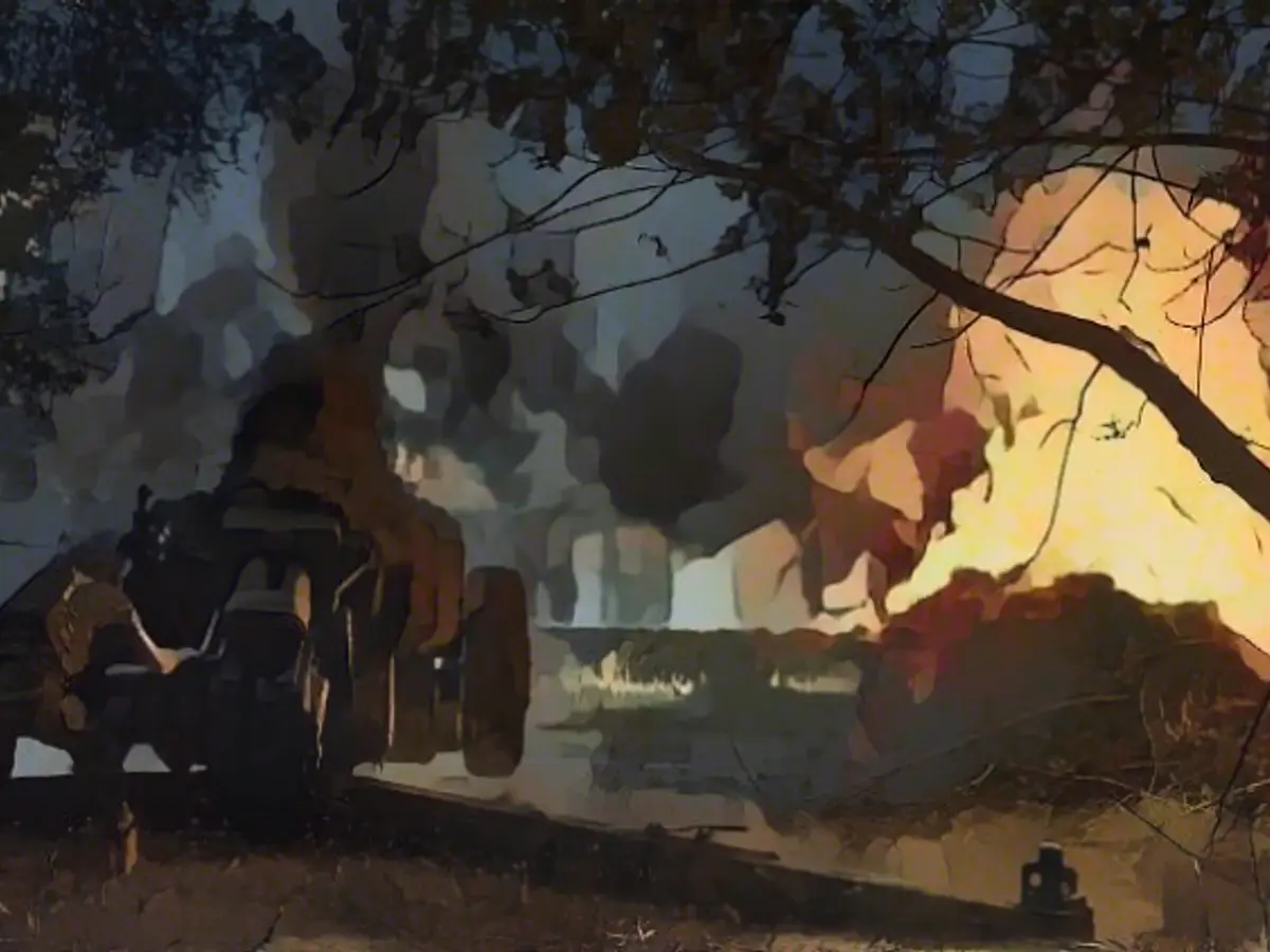 Russia deploys strategic air force again