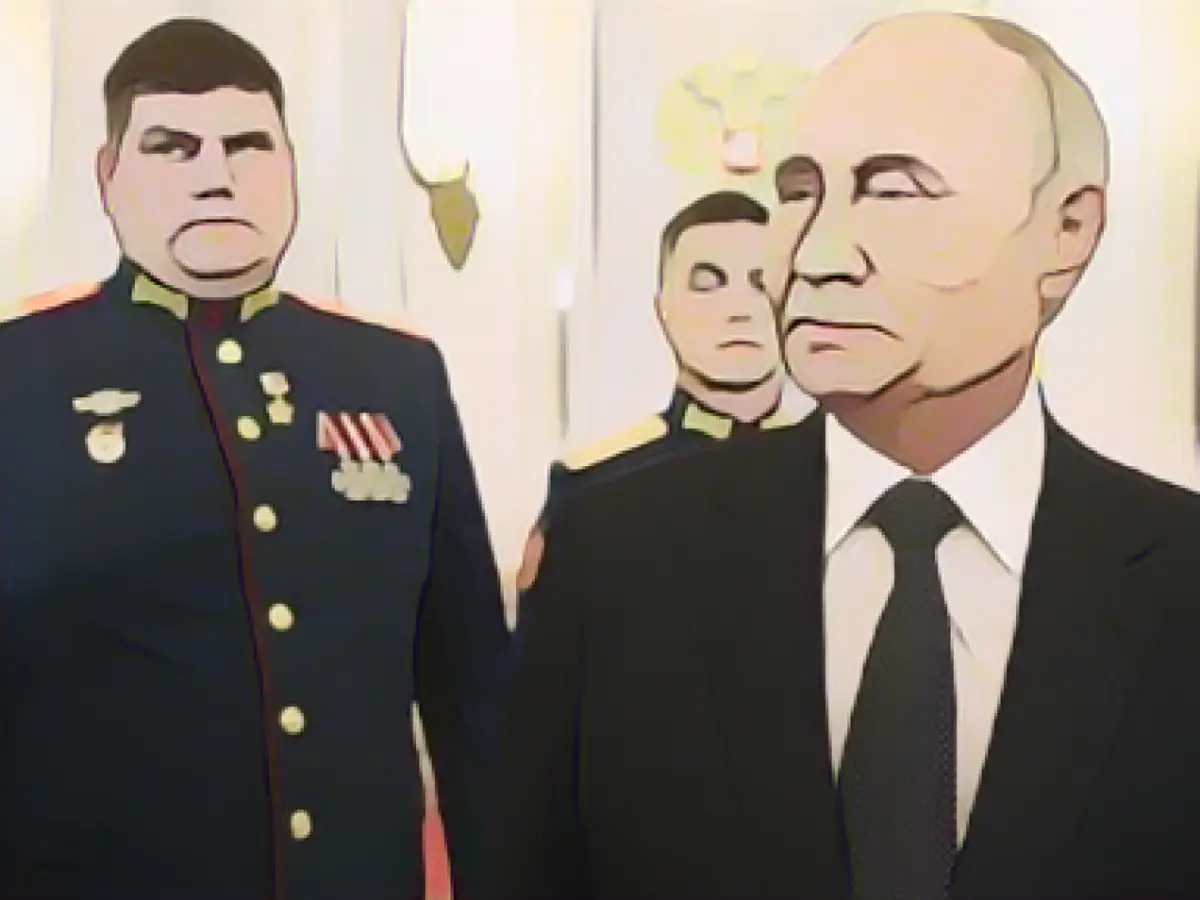 Putin to run again in 2024 presidential election