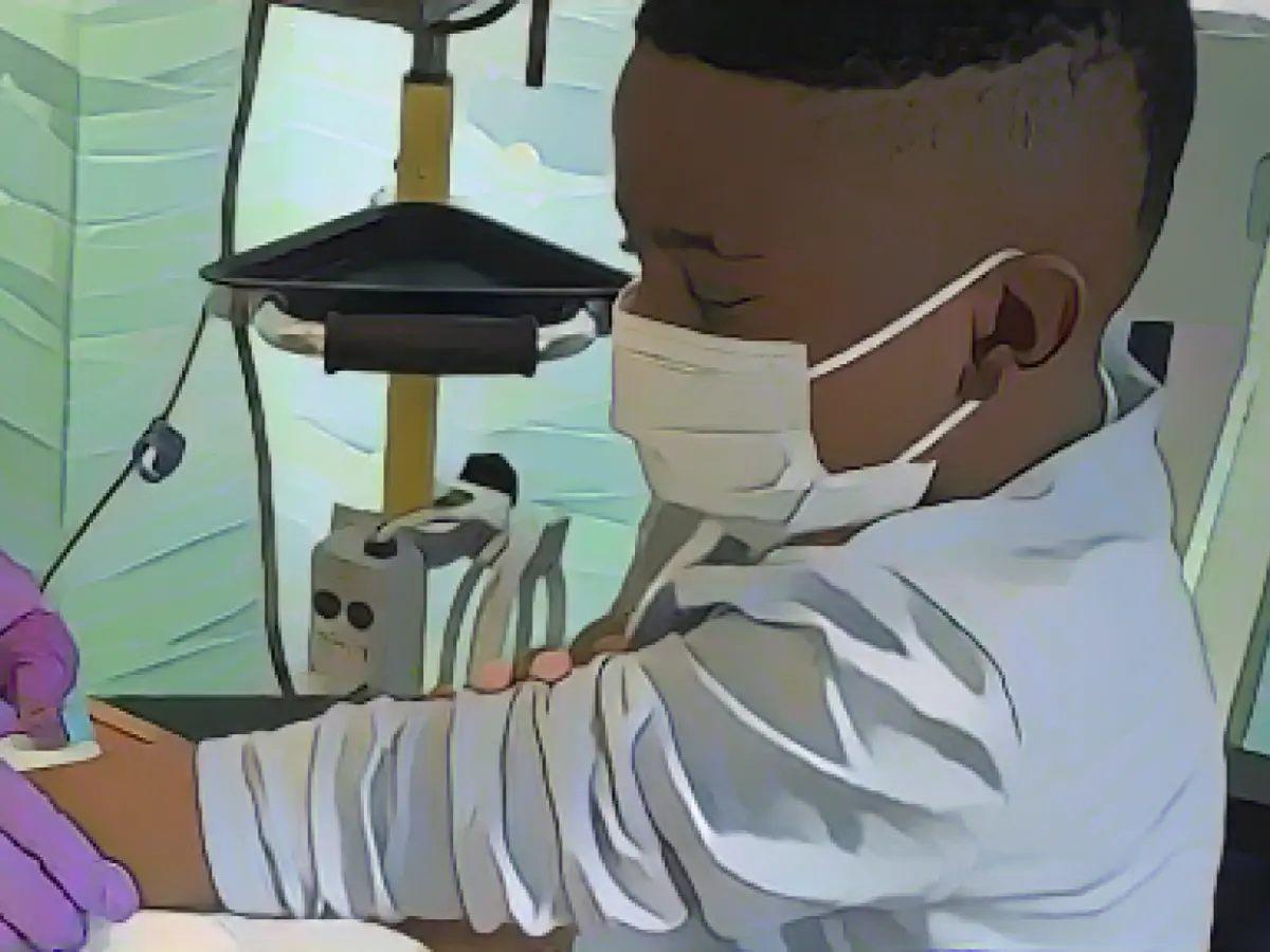 FDA on track to approve first CRISPR gene-editing therapy, bringing hope to thousands of sickle cell anemia patients