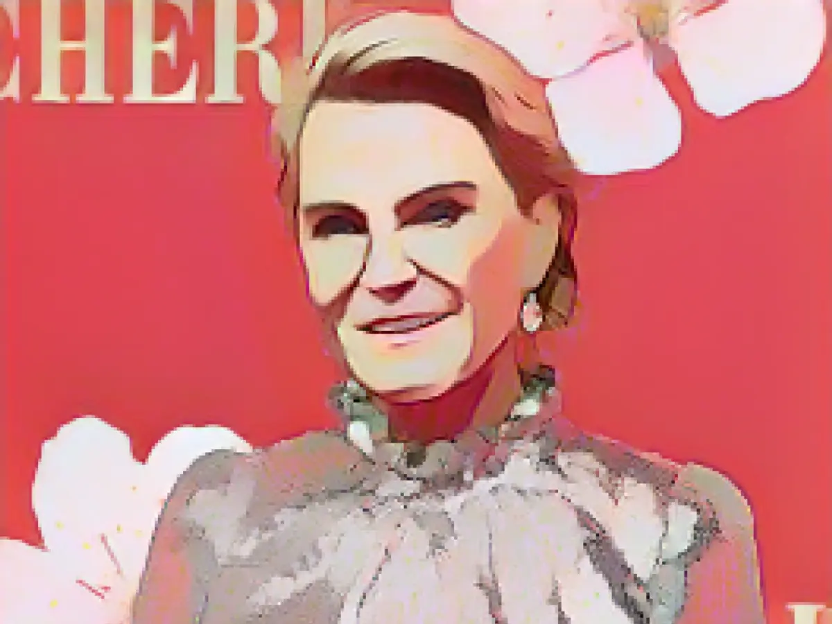 That's why I don't want a new husband!