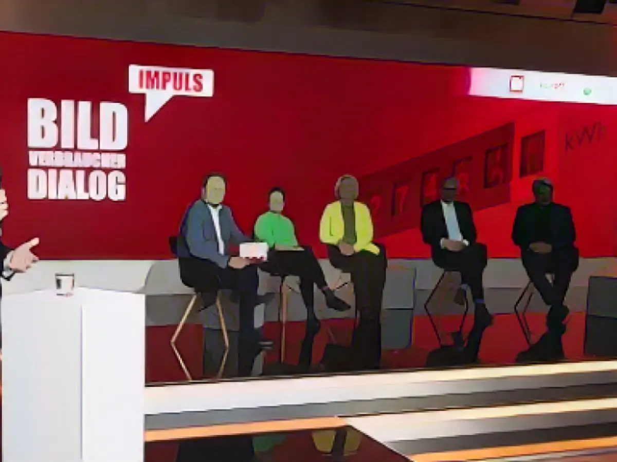 The BILD consumer dialog was so informative