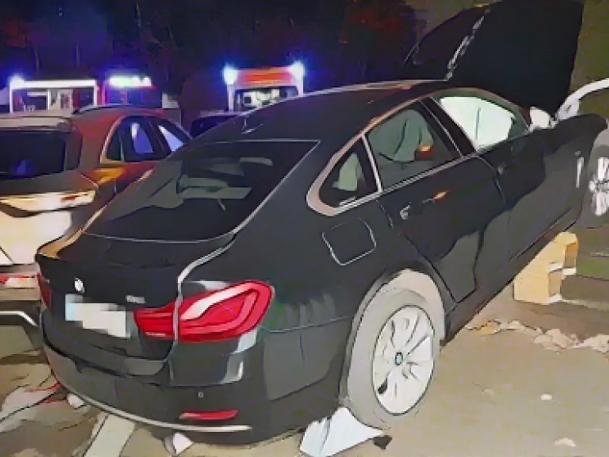 BMW makes it to the fourth step