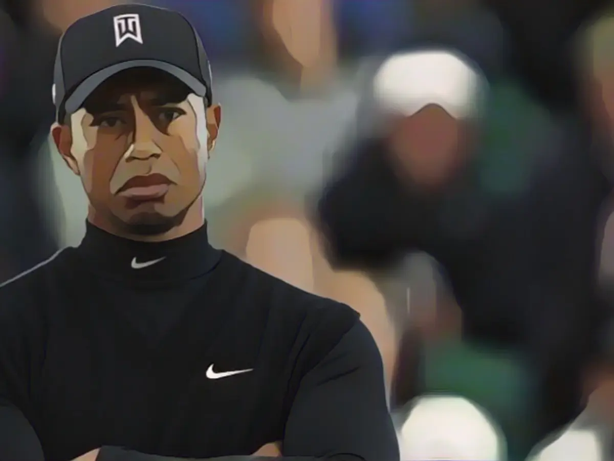 Cause of Tiger Woods crash determined, but details yet to be released