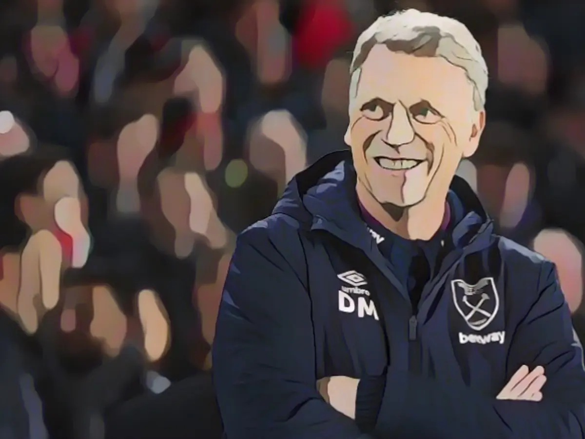 From Manchester United to fruit delivery: David Moyes' long journey to London's east end