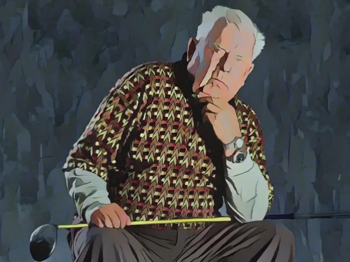 Moe Norman: The 'Rain Man of Golf' who wowed even the game's greats