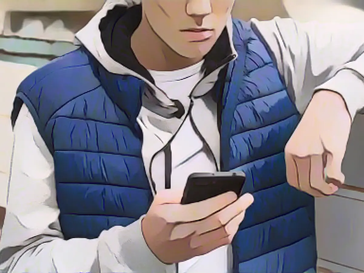 What? Are you calling my child an idiot?