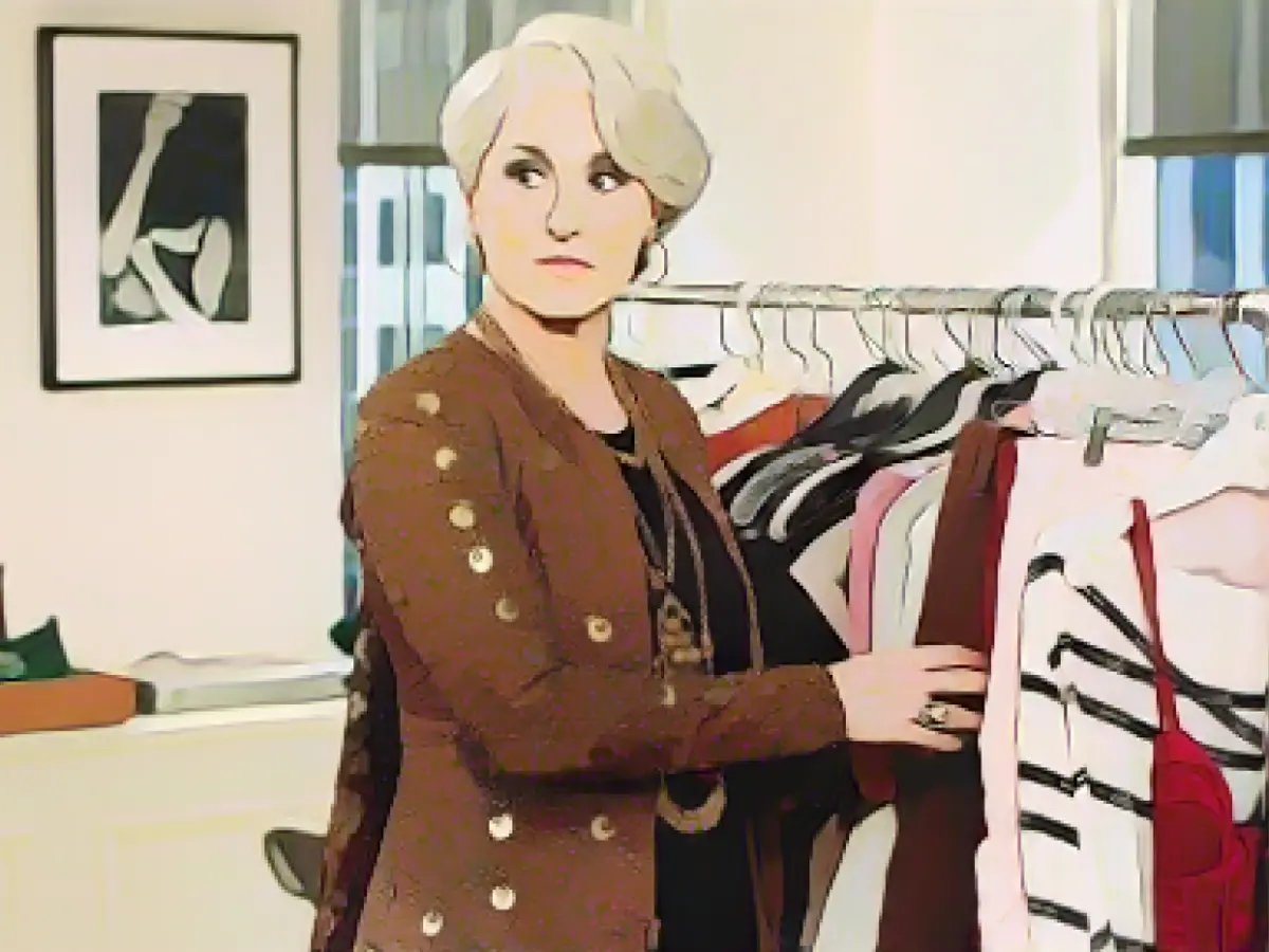 Meryl Streep almost didn't star in The Devil Wears Prada because some people didn't think she was funny