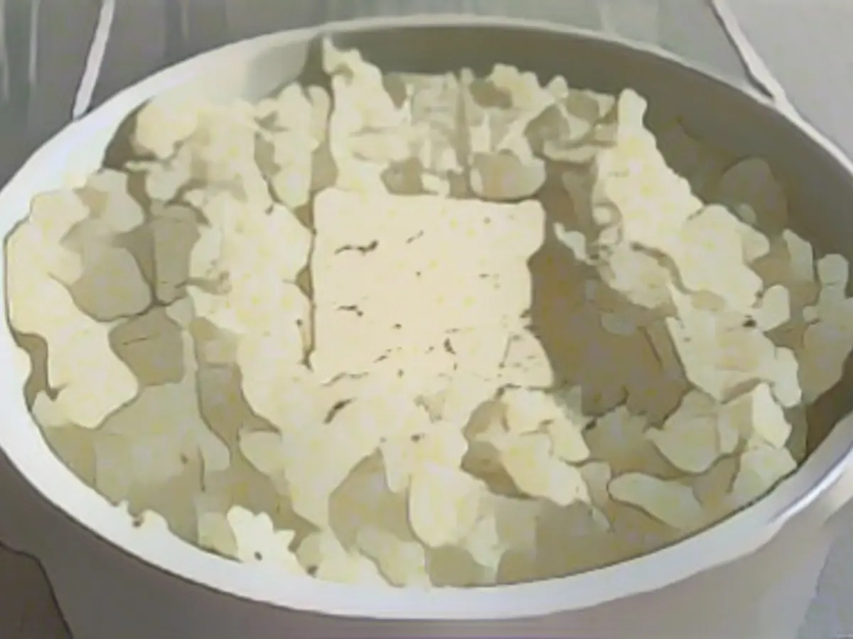 Creamy Cauliflower Puree