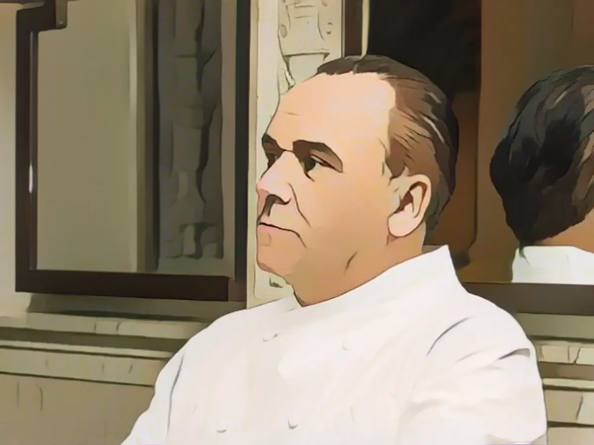 He has the ultimate immigration story