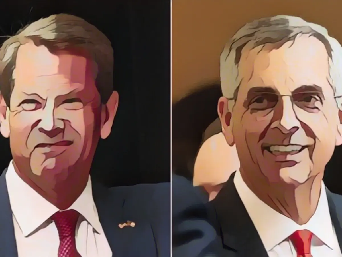 Opinion: Perdue's loss is good for democracy; Kemp's victory is not