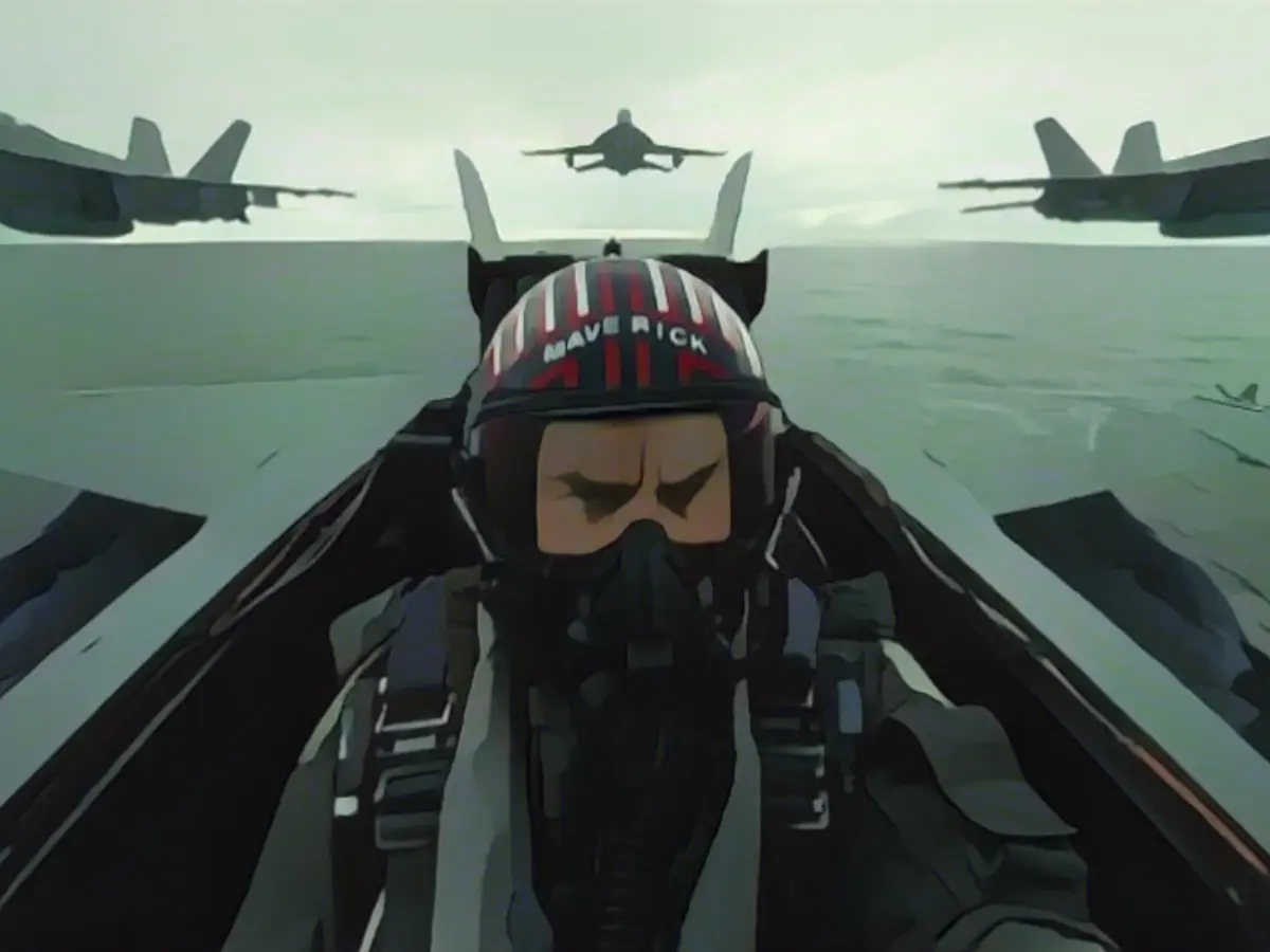 Opinion: Why it matters that Top Gun: Maverick is so much better than the original