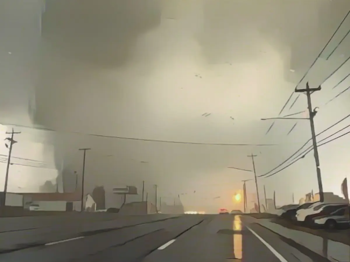 Start your week smart: Tennessee tornadoes, Penn president, Michigan school shooting, Trump's gag order, sickle cell anemia