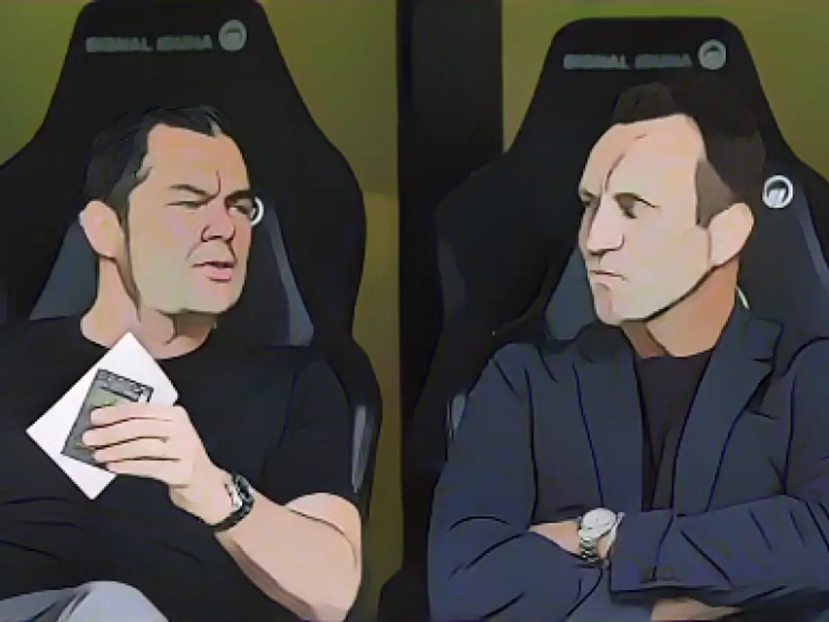 VfL boss Schäfer has hope for a turnaround