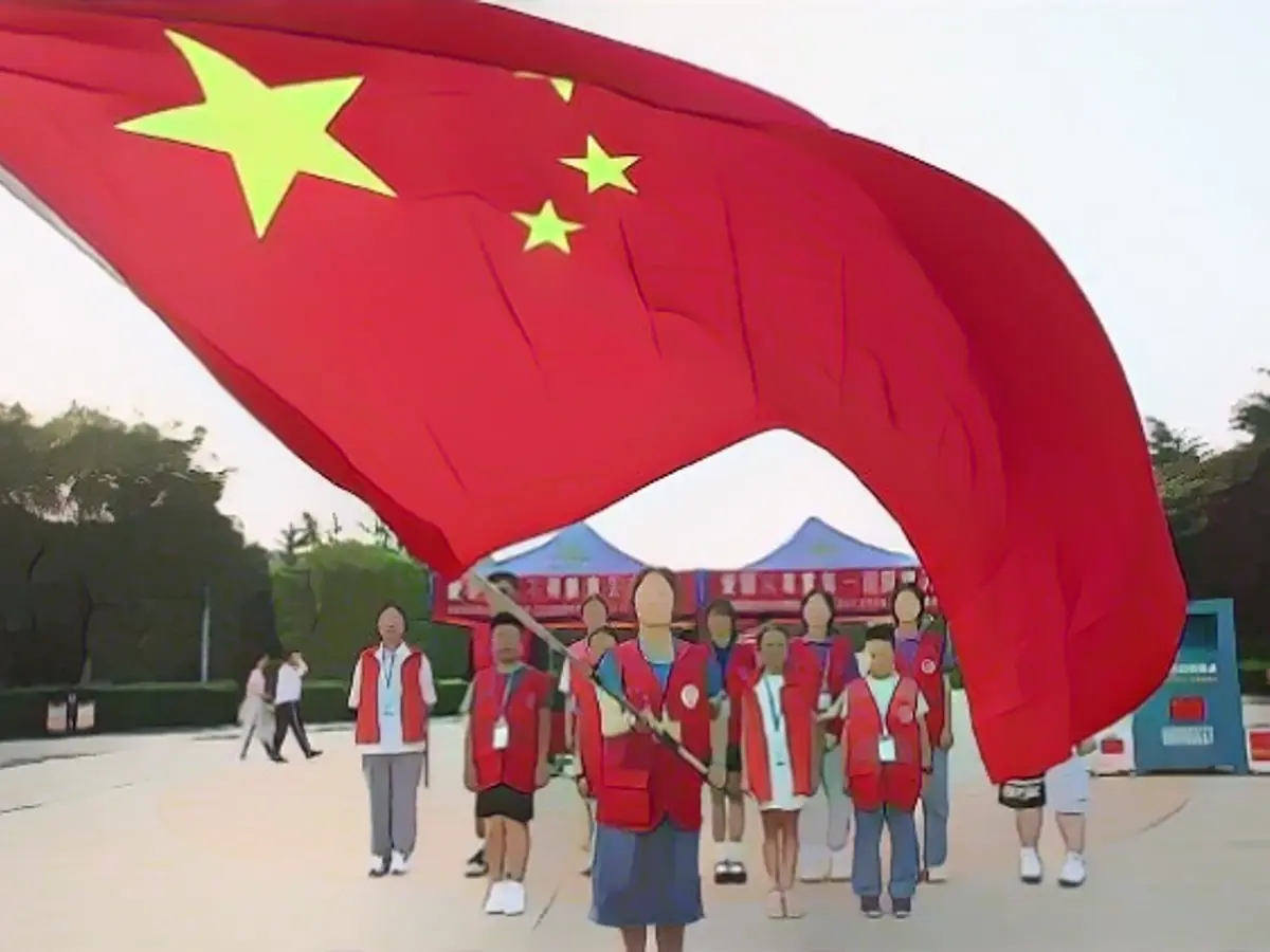 China's youth give up