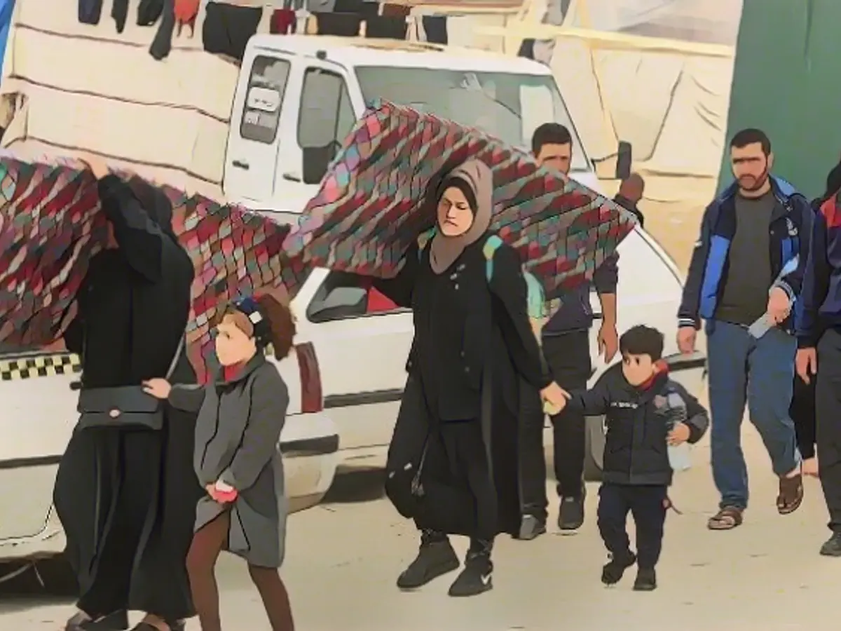 UN relief organization accuses Israel of expulsion