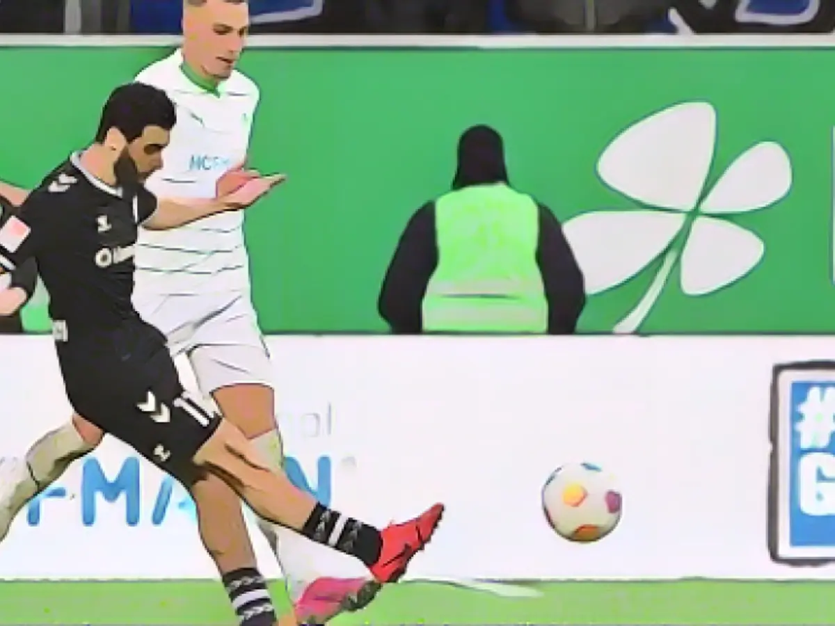 Touching FCM fairytale about El Hankouri