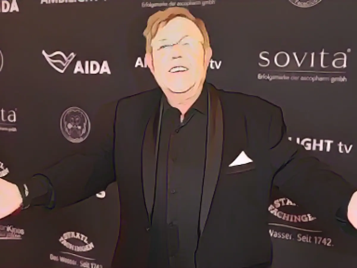 "Eis am Stil" star robbed at the Atlantic