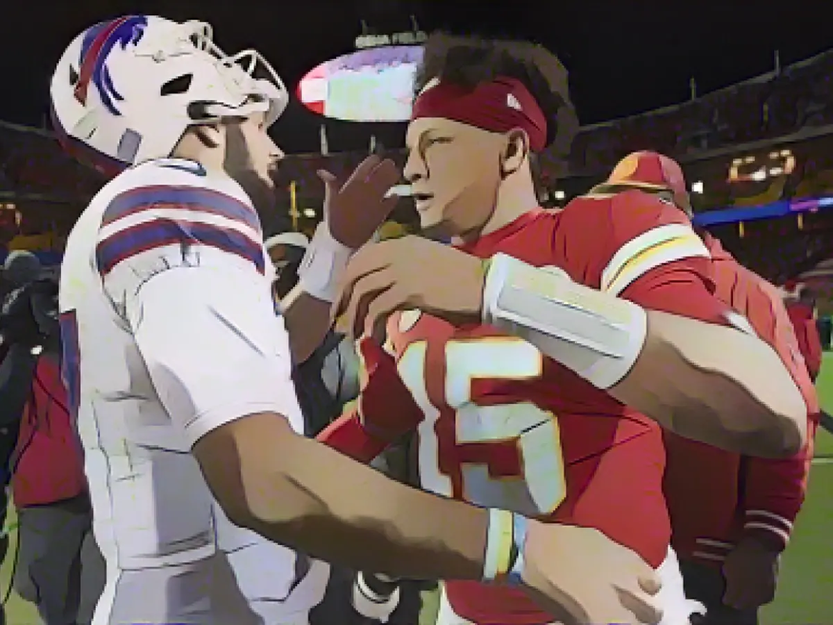 Patrick Mahomes and Kansas City Chiefs furious after costly offsides call negated potentially game-winning touchdown