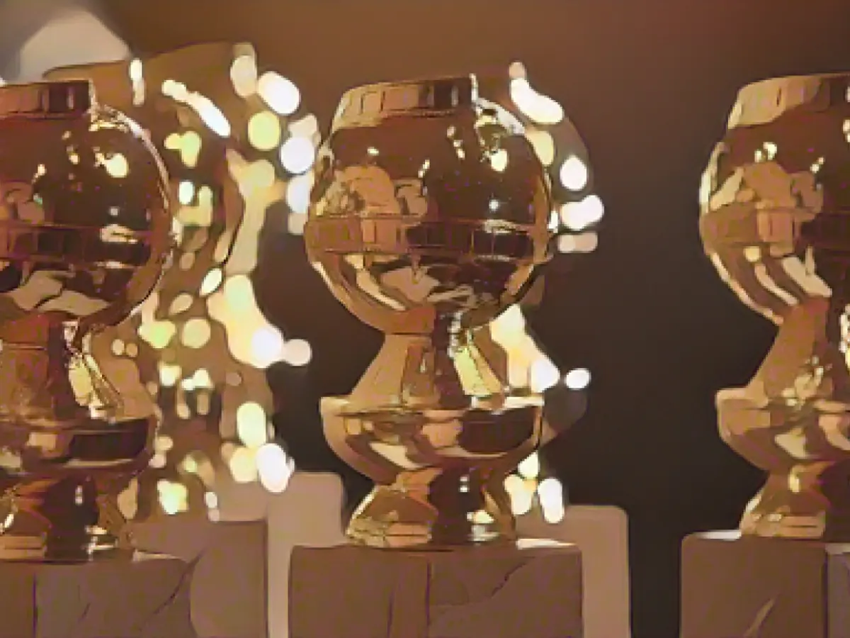 2024 Golden Globe Awards: See the complete list of nominees
