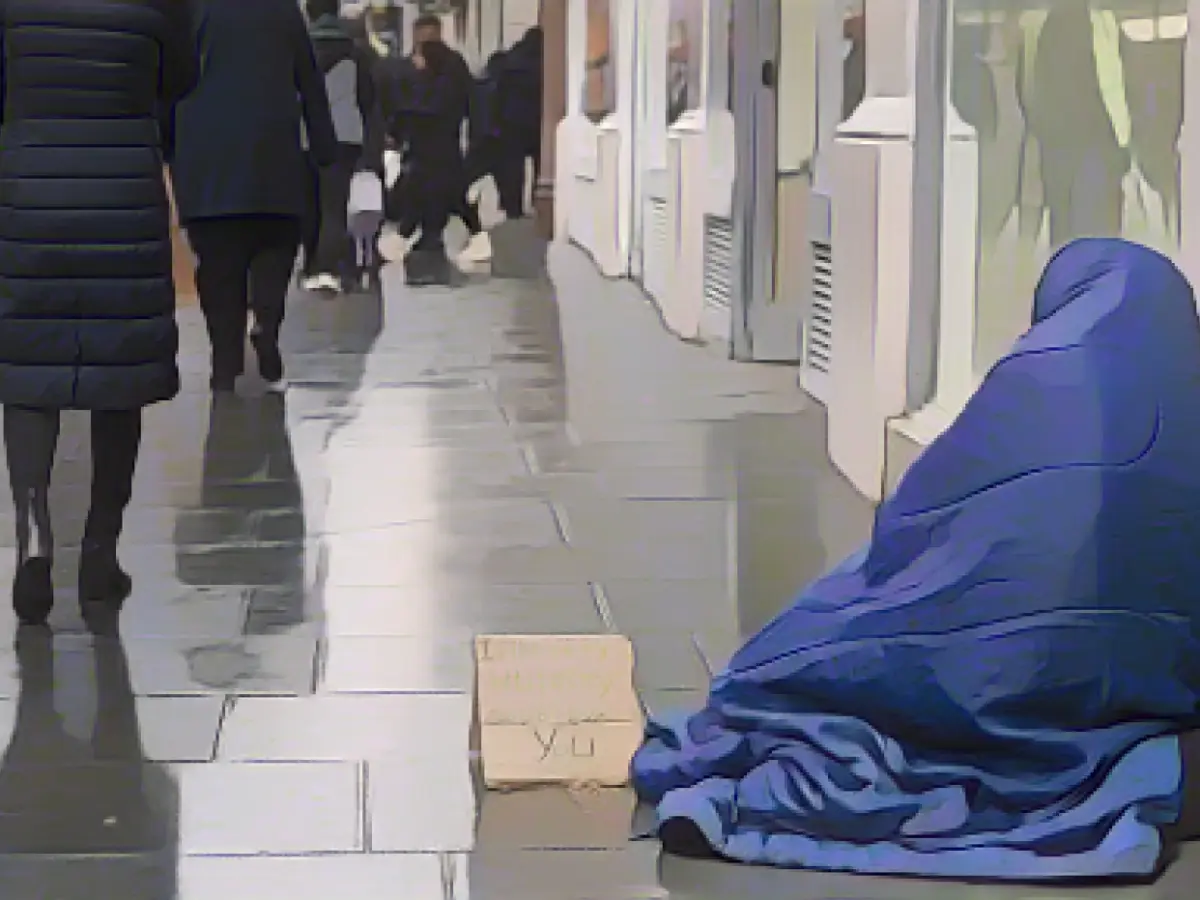 Britain is in danger of slipping back into the unequal, "impoverished underclass" of the Victorian era.