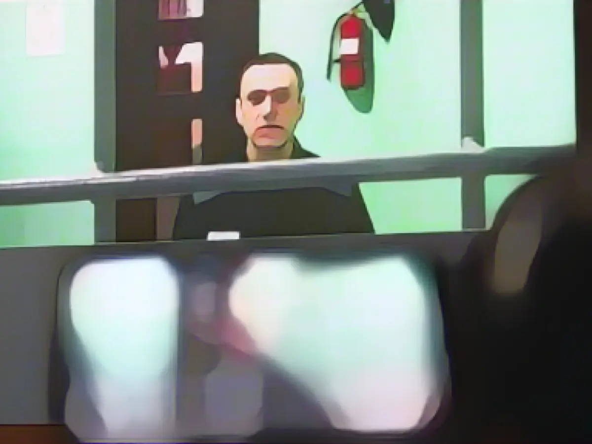 Russian opposition leader Alexei Navalny missing in prison, team says