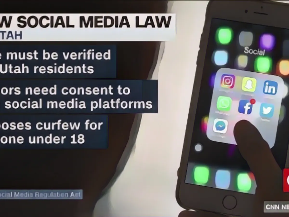 Many U.S. teens use YouTube and TikTok “almost all the time,” according to a new Pew Research Center report