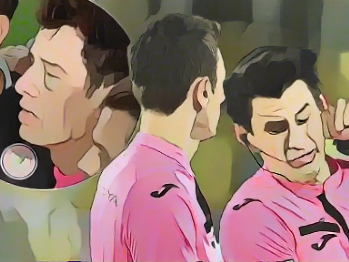 Club boss beats up referee