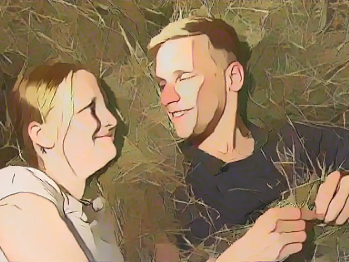 A fairytale happy ending