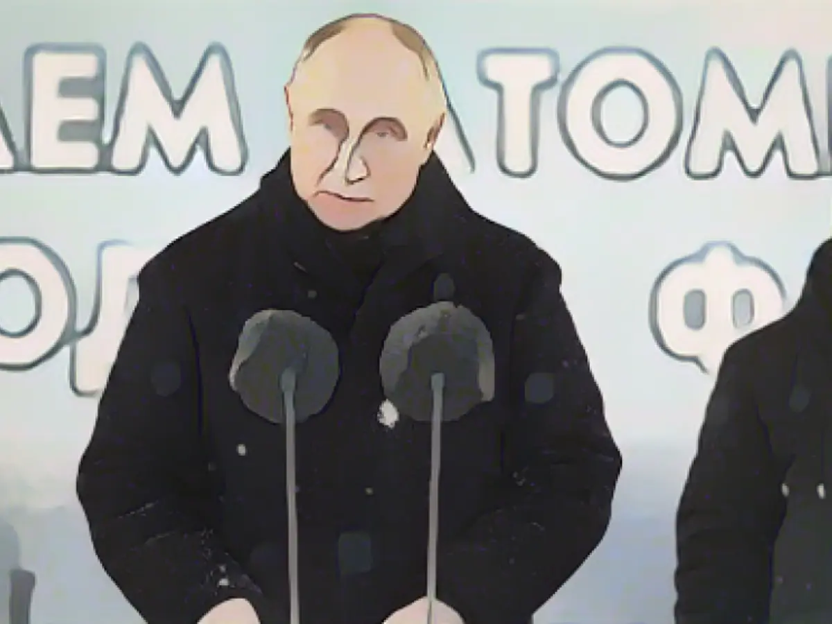 New demands for war from Putin