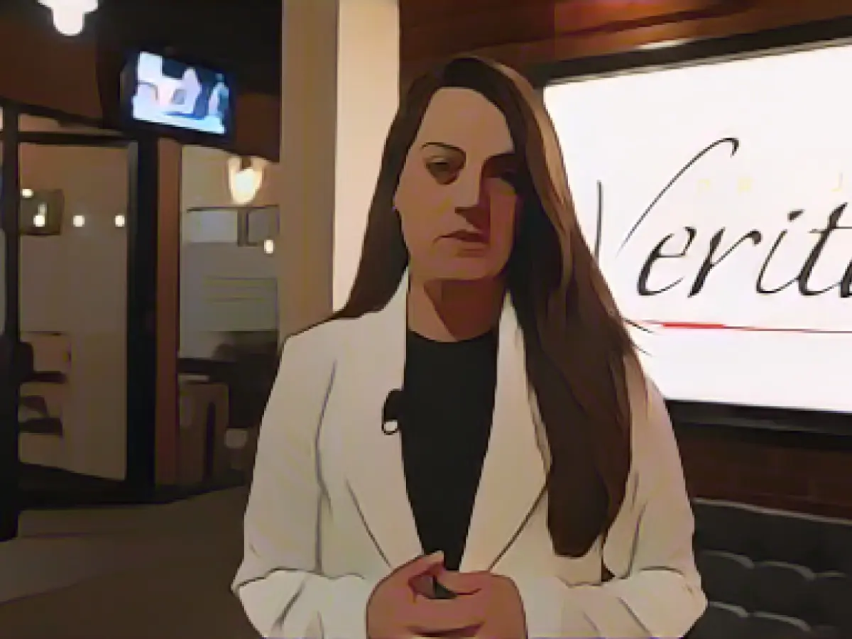 The CEO of Project Veritas resigned, citing "compelling evidence of past illegal conduct and financial impropriety."