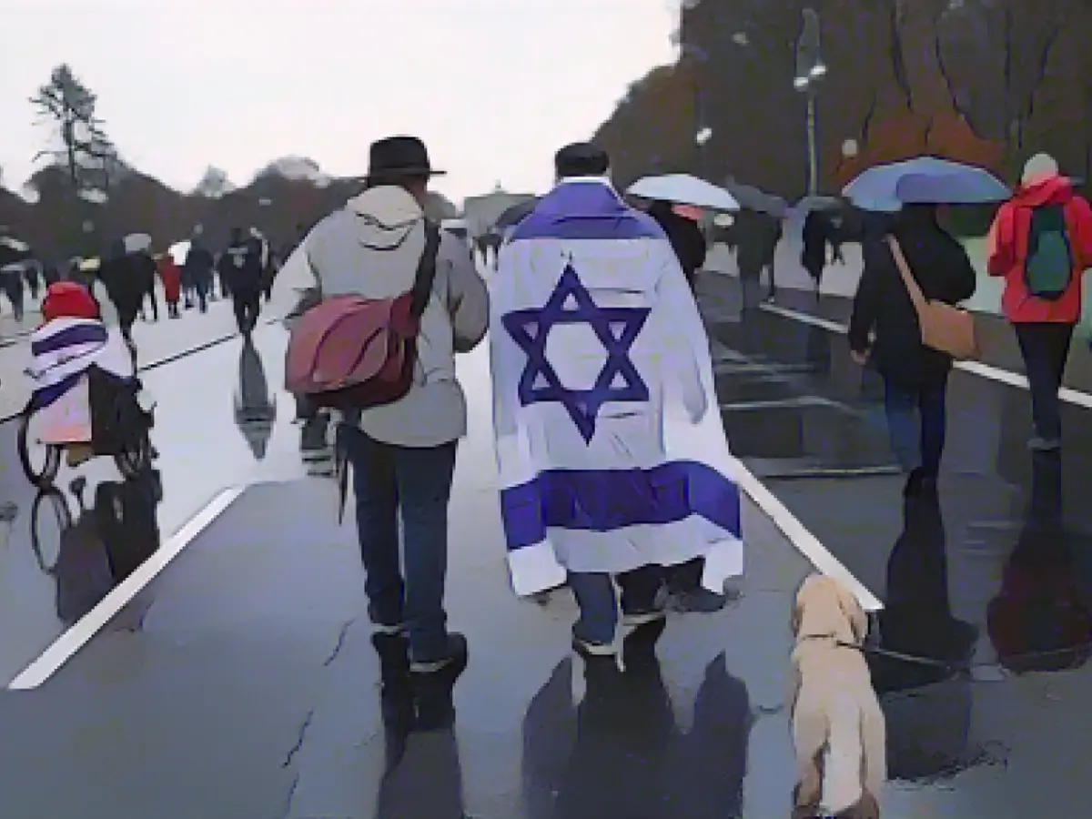 Significantly less "latent anti-Semitism" than 20 years ago