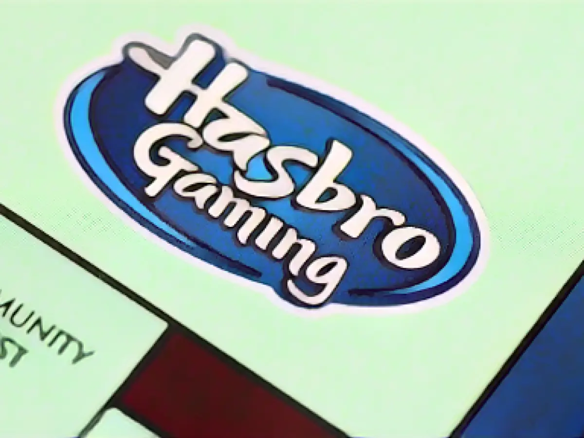 Hasbro lays off 1,100 employees
