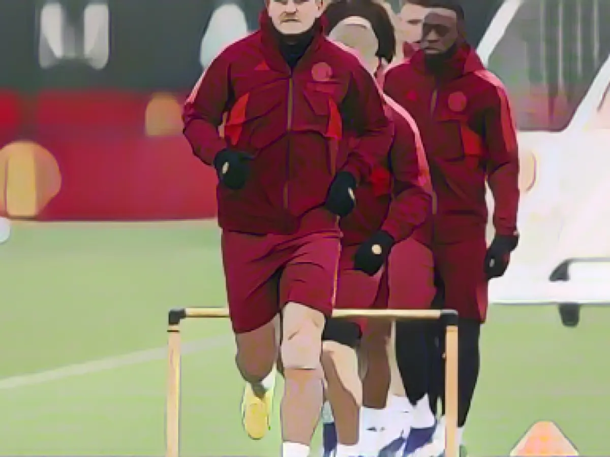 FC Bayern ends Champions League group with a classic