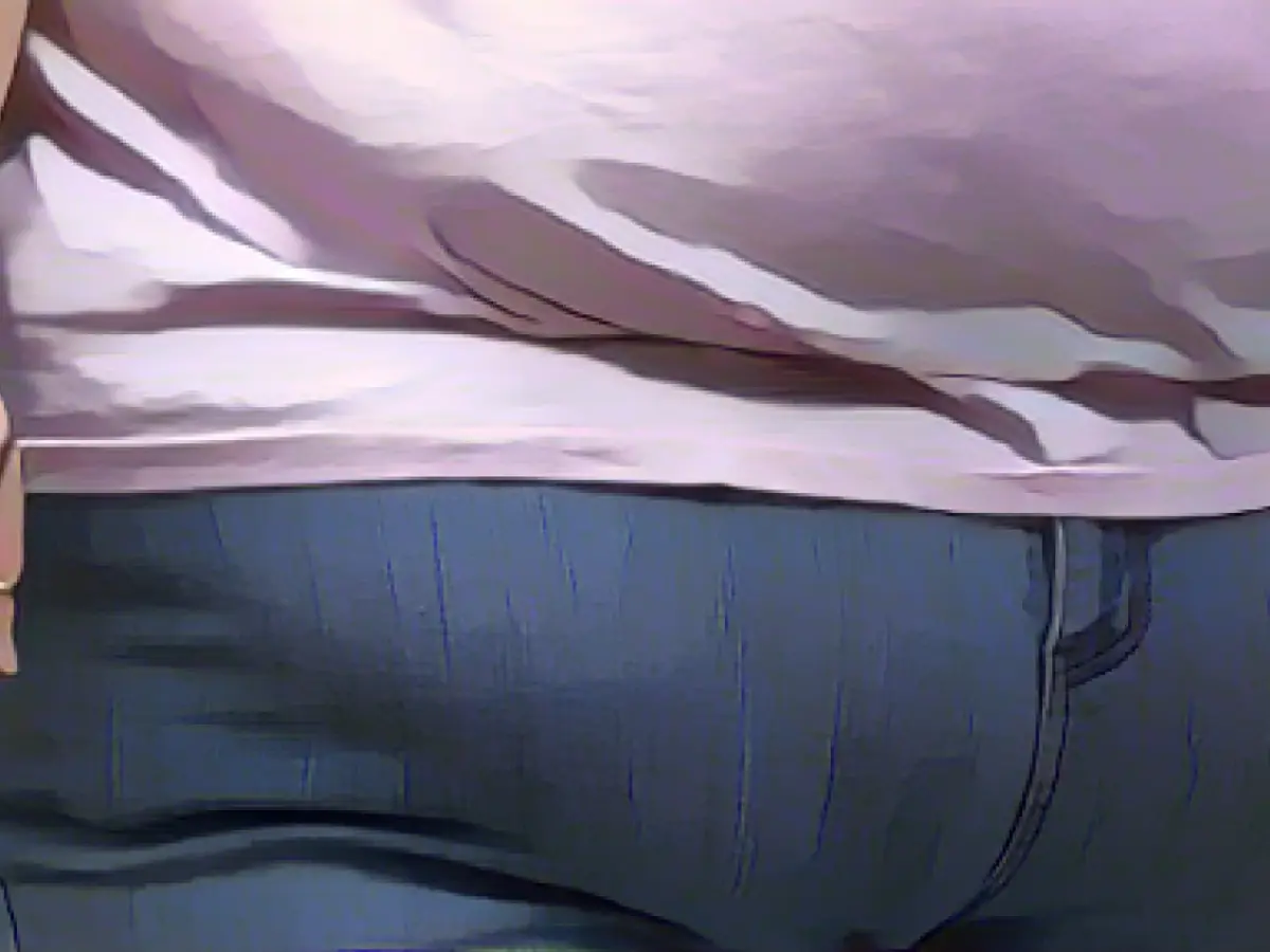 Kilos come back after discontinuation of slimming agent