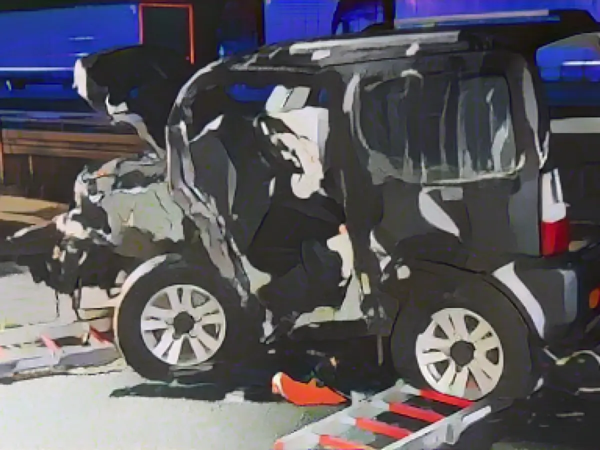 85-year-old wrong-way driver dies in accident on highway 6