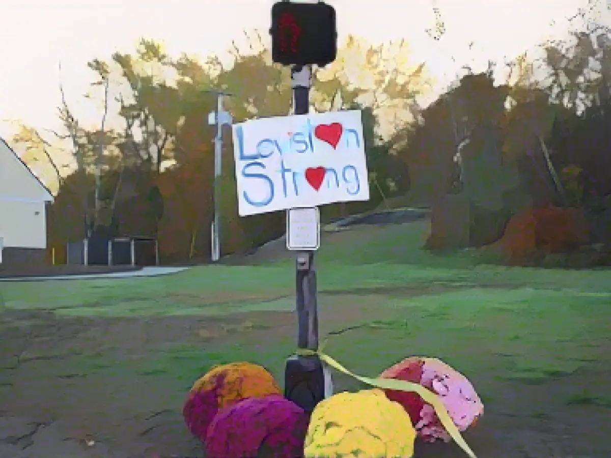 Lewiston mass shooter's brain tissue being tested for CTE