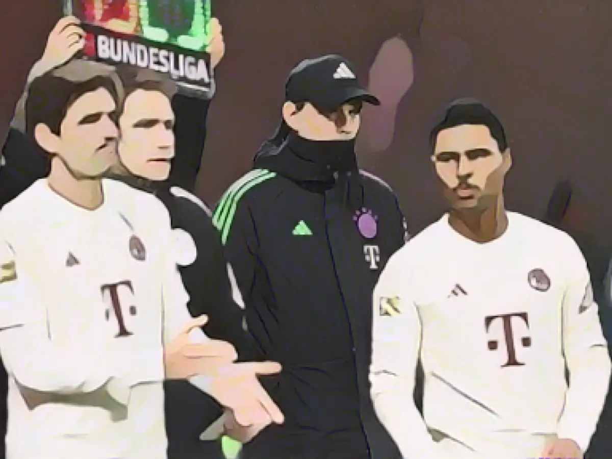 Tuchel's "extremely bitter" Gnabry prognosis