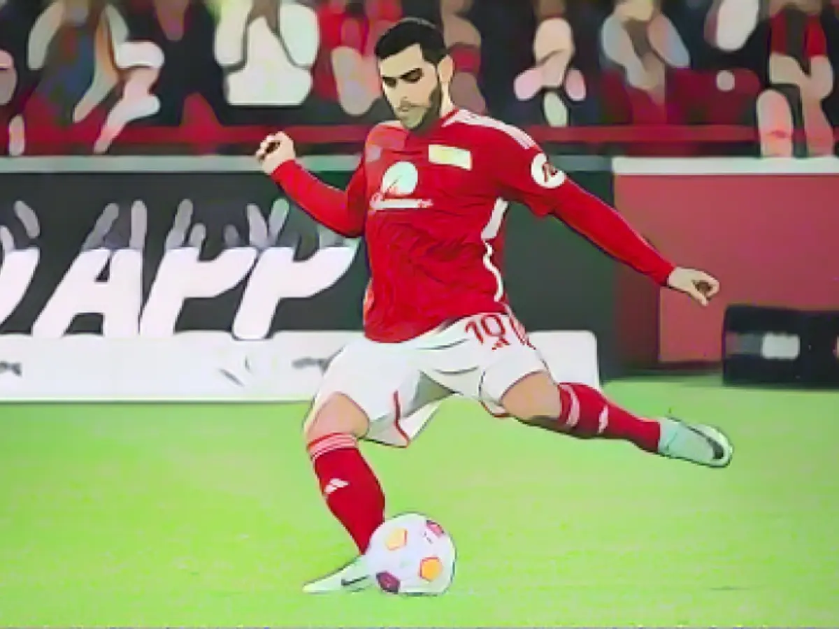 How to watch Union Berlin vs Real Madrid on TV