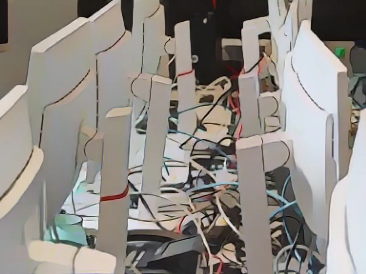 93 proceedings following concerted action against "cybergrooming"