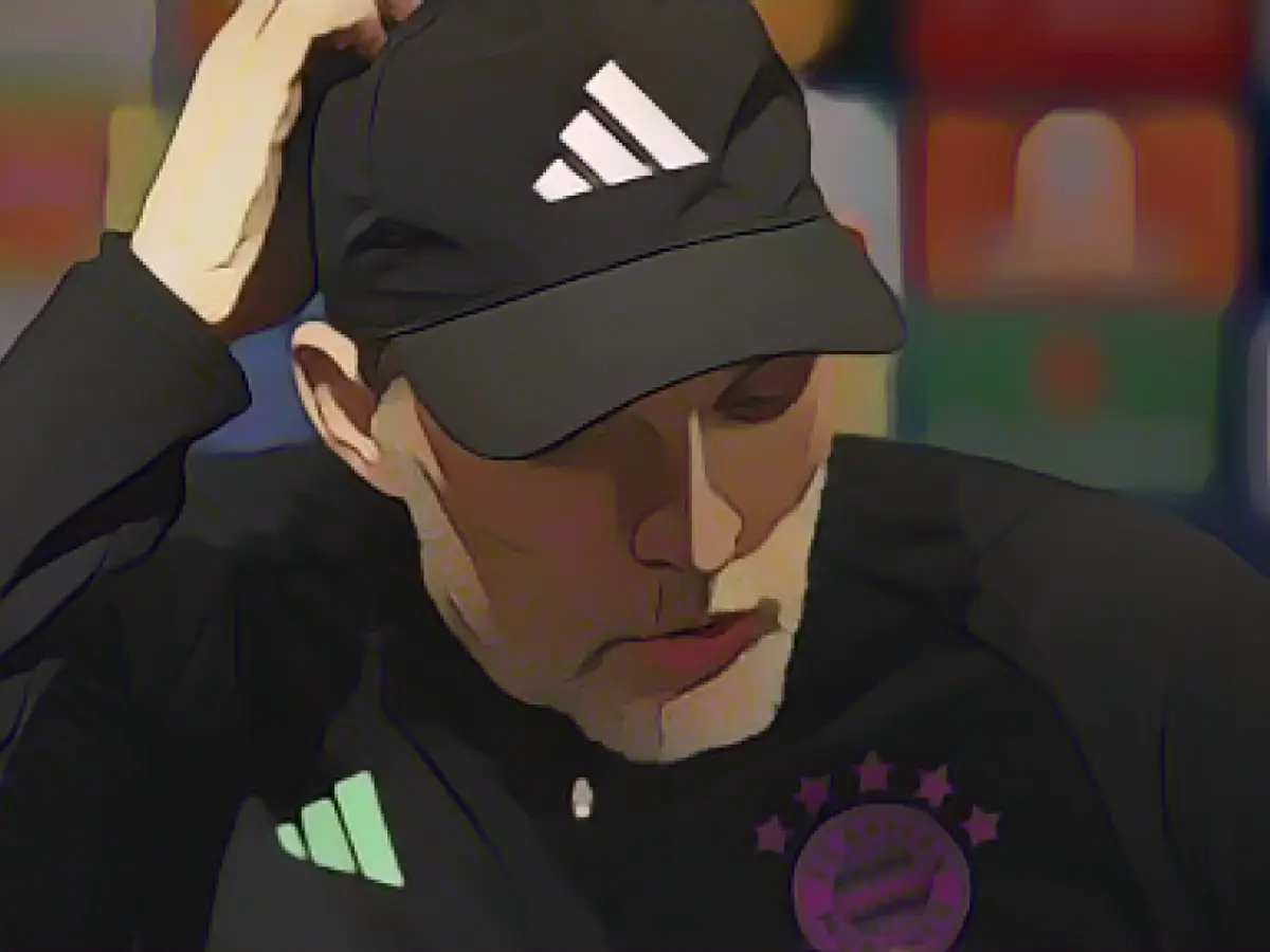 Tuchel's hesitation with Musiala: "A small limit"