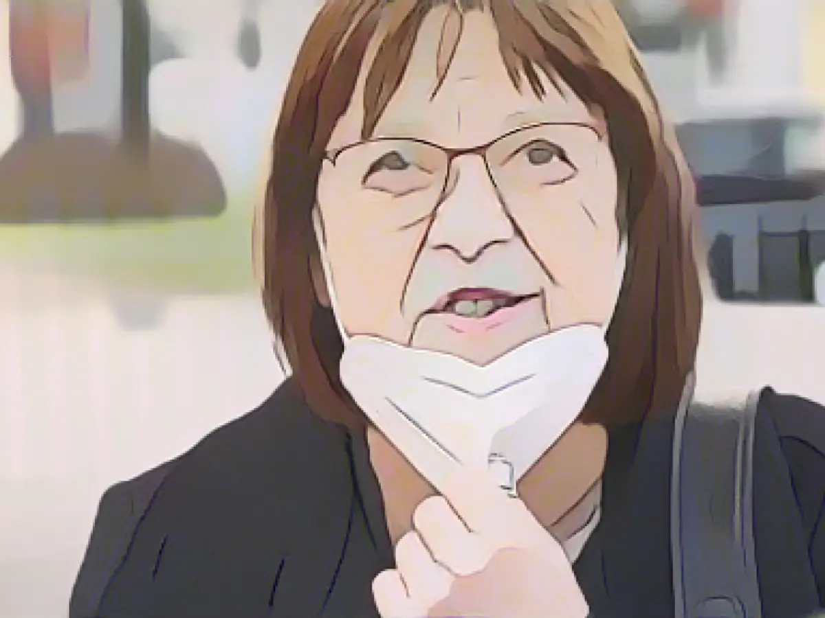 Minister Nonnemacher calls for corona masks to be worn