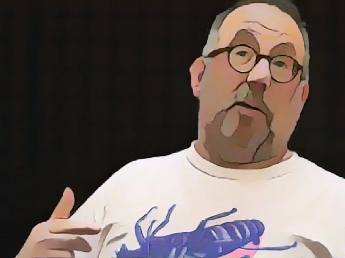 Barrie Kosky: "Fear is not the answer to terror"