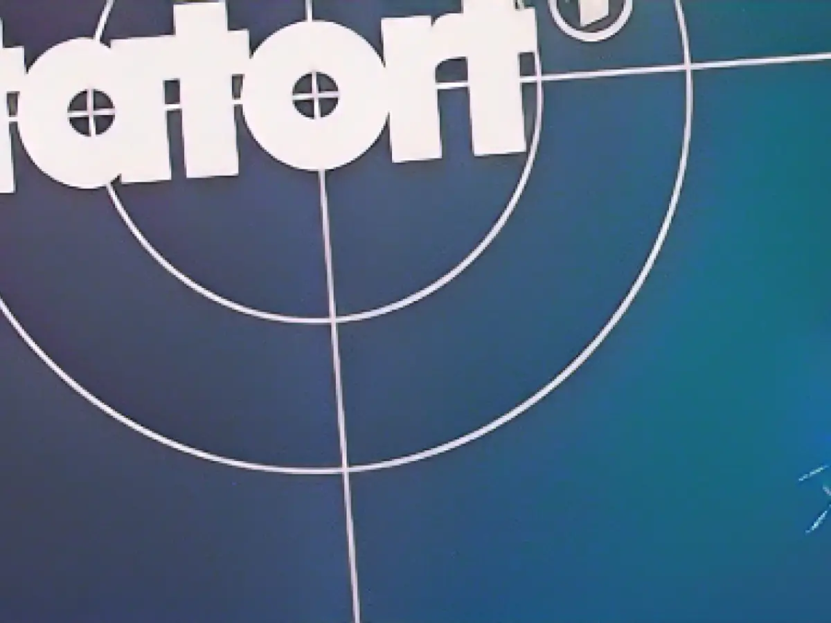 "Tatort" annual balance sheet: loss of TV viewers